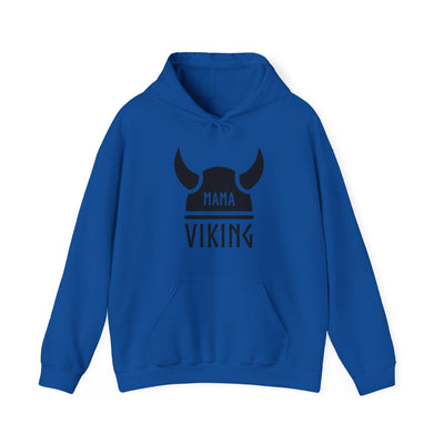 Mama Viking Hooded Sweatshirt