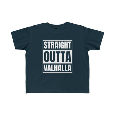 Straight Outta Valhalla Toddler Tee
