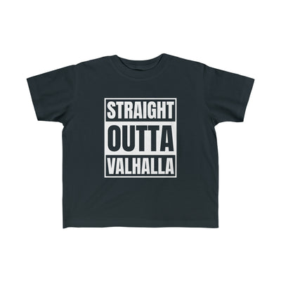 Straight Outta Valhalla Toddler Tee