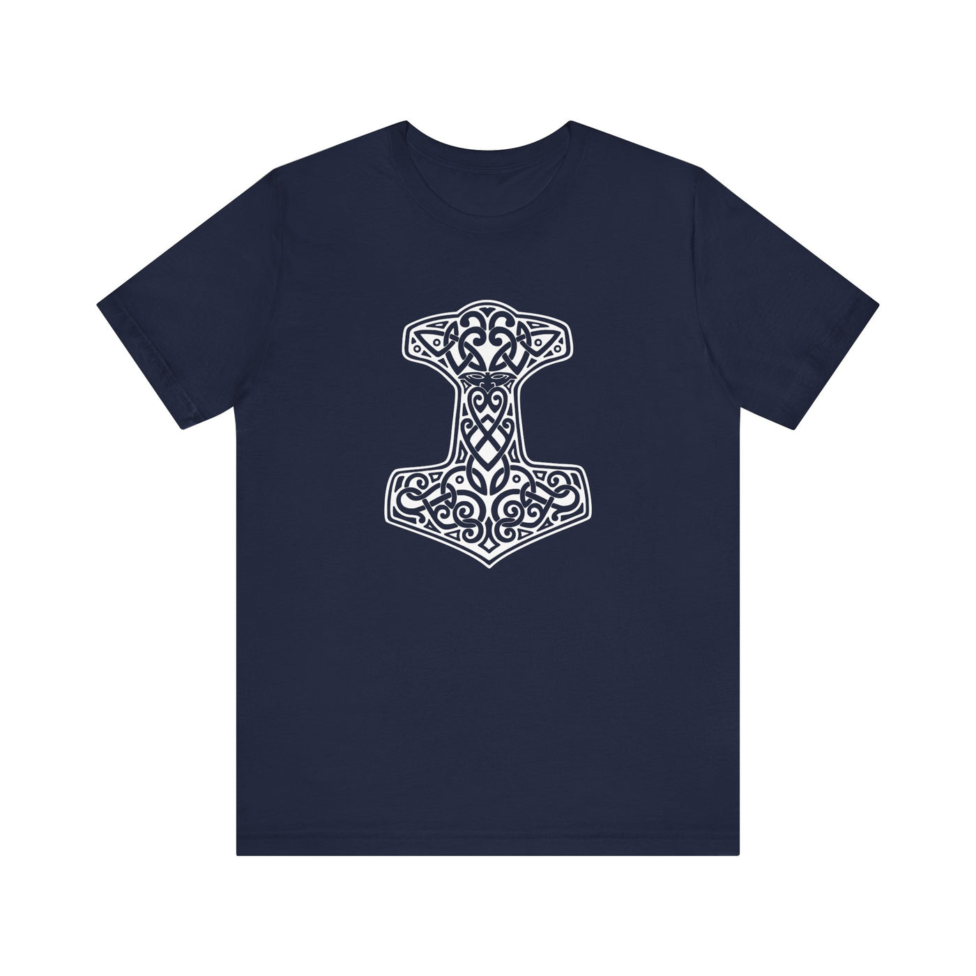 Thor's Hammer Mjolnir Unisex T-Shirt