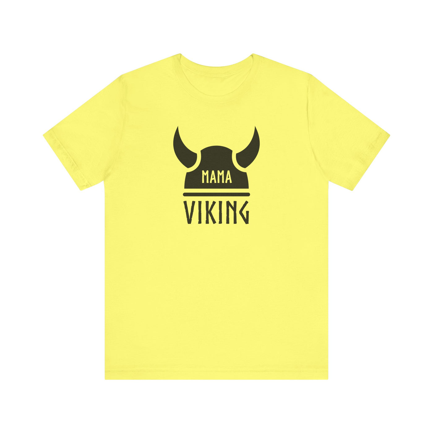 Mama Viking Unisex T-Shirt - Scandinavian Design Studio
