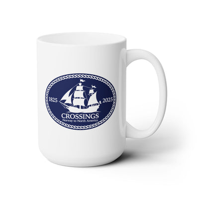 Crossings 200 Anniversary 15 oz Mug