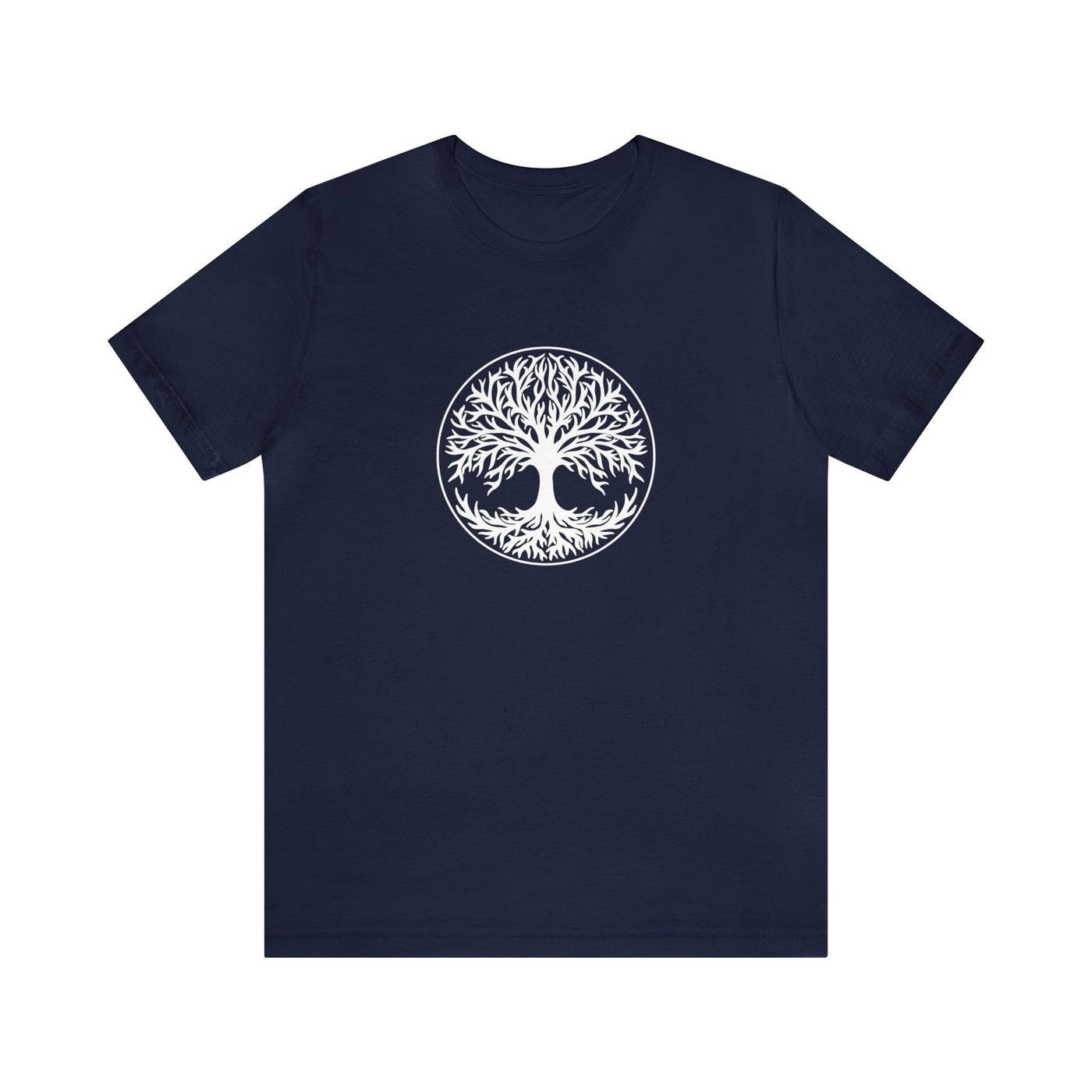 Tree Of Life Unisex T-Shirt - Scandinavian Design Studio
