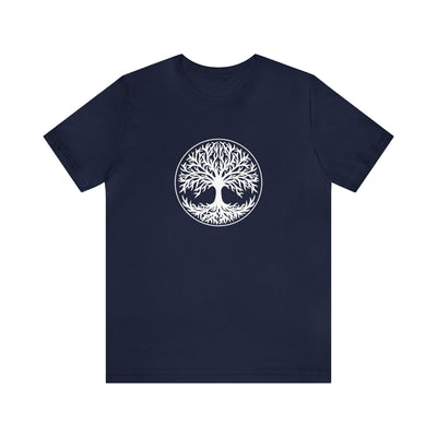 Tree Of Life Unisex T-Shirt - Scandinavian Design Studio