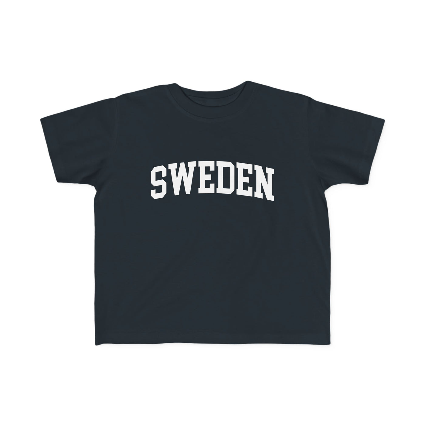 Sweden University Toddler Tee