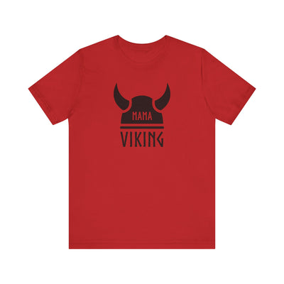 Mama Viking Unisex T-Shirt - Scandinavian Design Studio