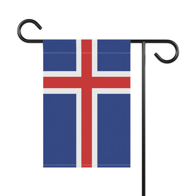 Icelandic Garden Flag