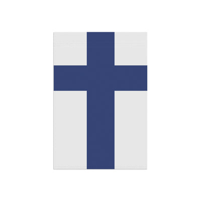 Finnish Garden Flag