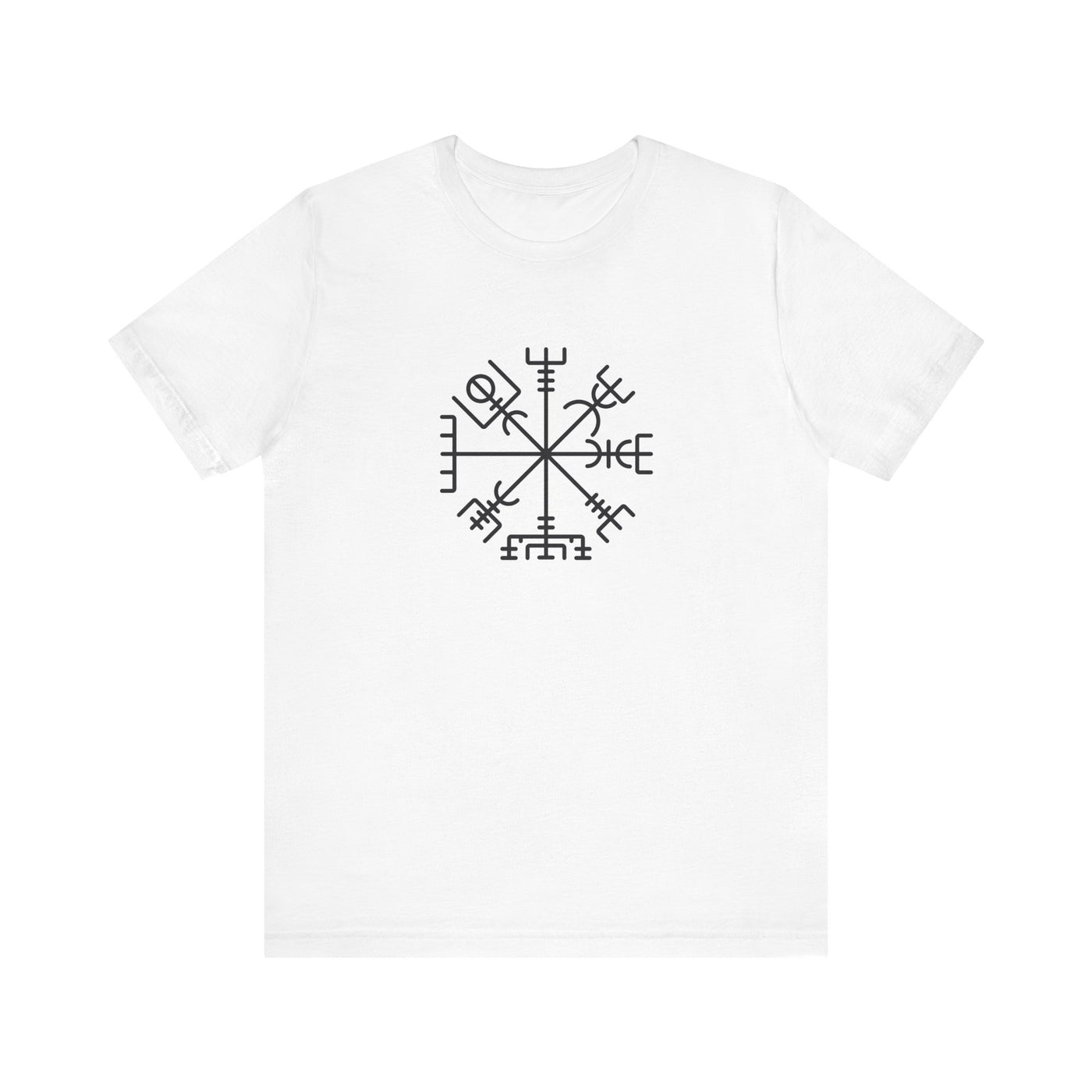 Vegvisir Viking Compass Unisex T-Shirt