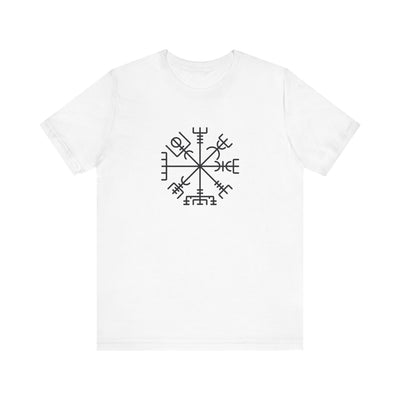 Vegvisir Viking Compass Unisex T-Shirt