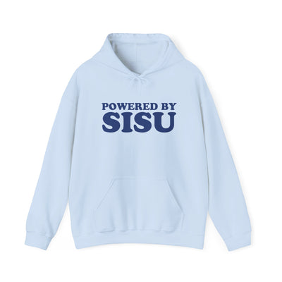 Powered By Sisu Hooded Sweatshirt