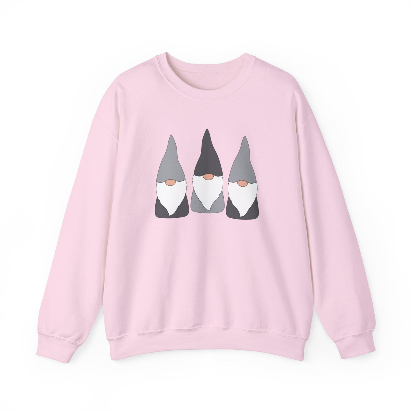 Scandinavian Gnomes Sweatshirt - Scandinavian Design Studio