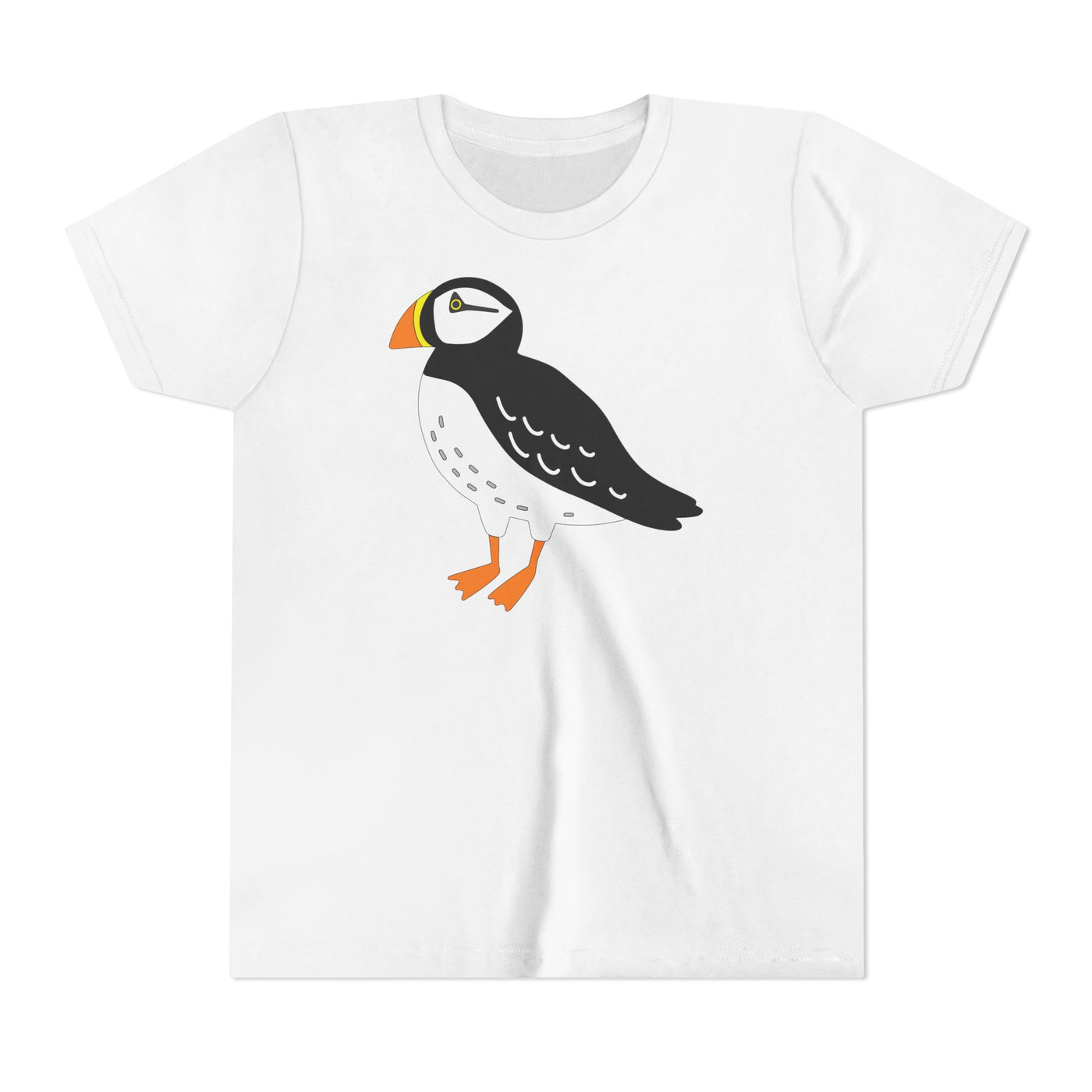 Icelandic Puffin Kids T-Shirt