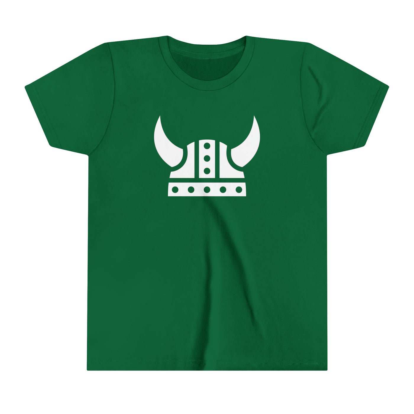 Viking Helmet Kids T-Shirt