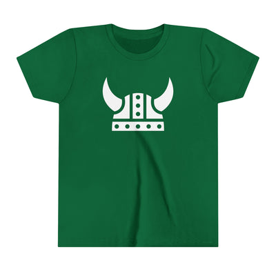 Viking Helmet Kids T-Shirt