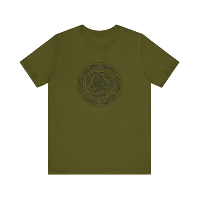 Viking Shield Unisex T-Shirt