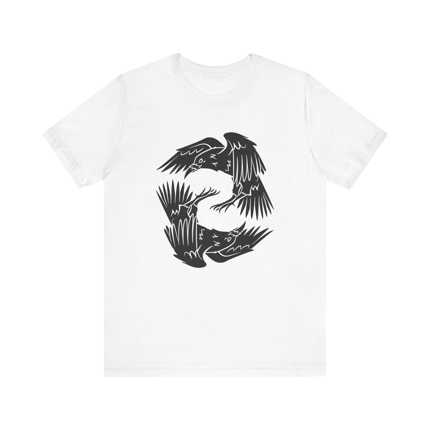 Odin's Ravens Unisex T-Shirt