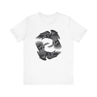 Odin's Ravens Unisex T-Shirt