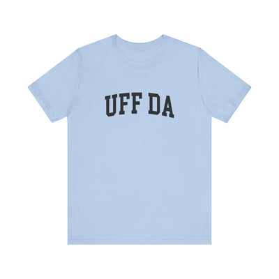 Uff Da University Unisex T-Shirt