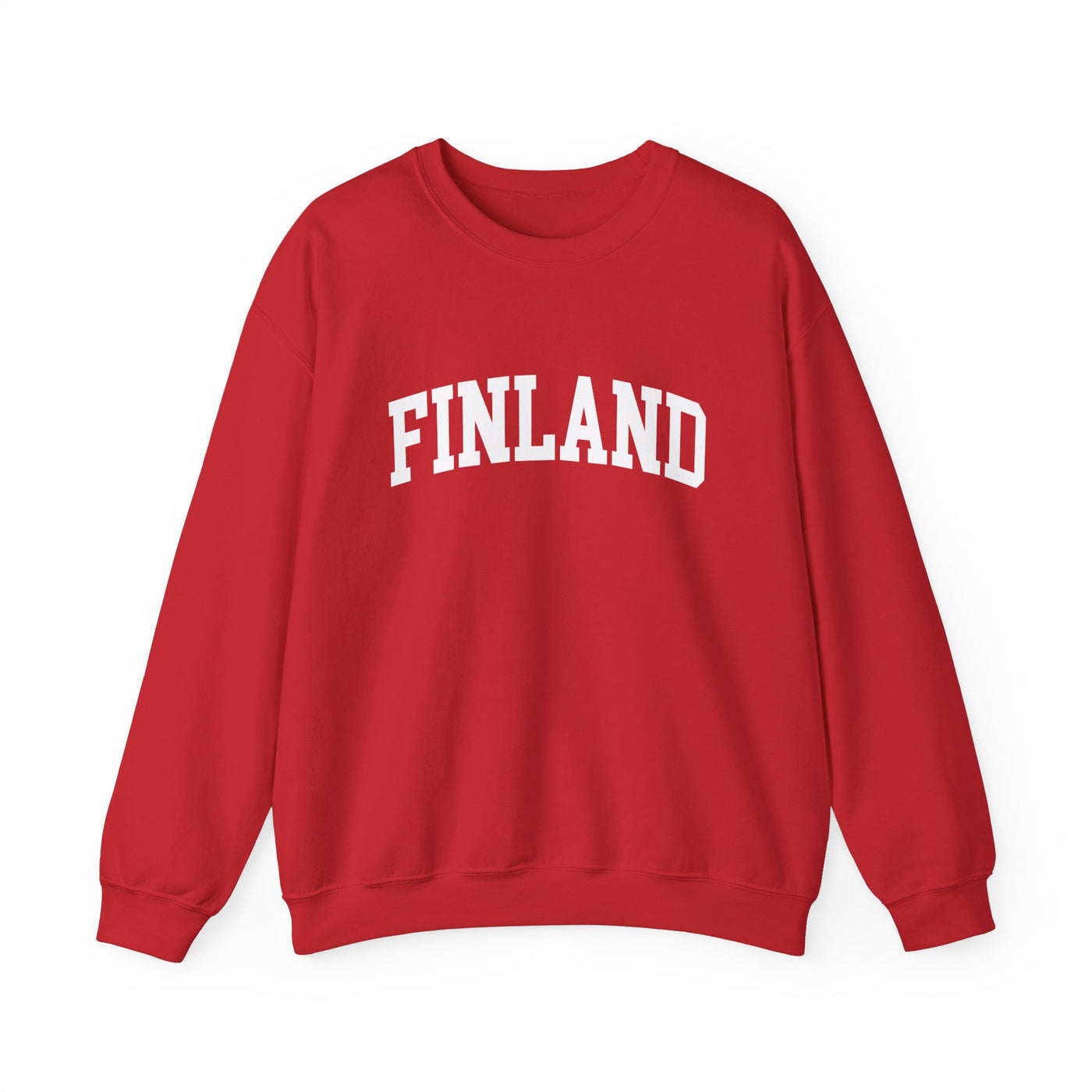 Finland University Sweatshirt
