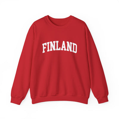 Finland University Sweatshirt