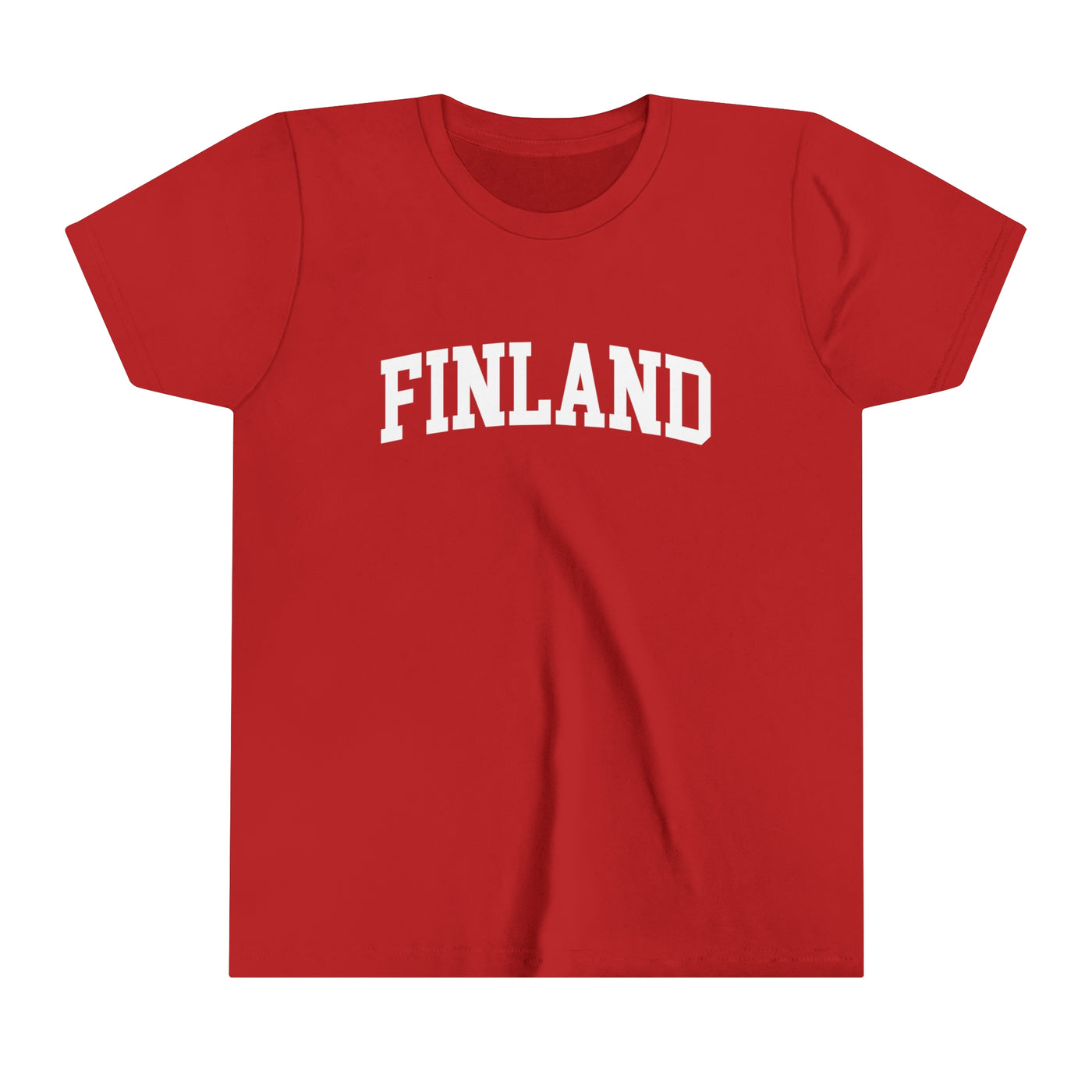 Finland University Kids T-Shirt