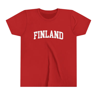 Finland University Kids T-Shirt