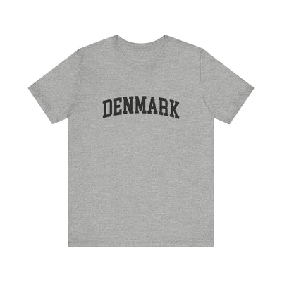 Denmark University Unisex T-Shirt