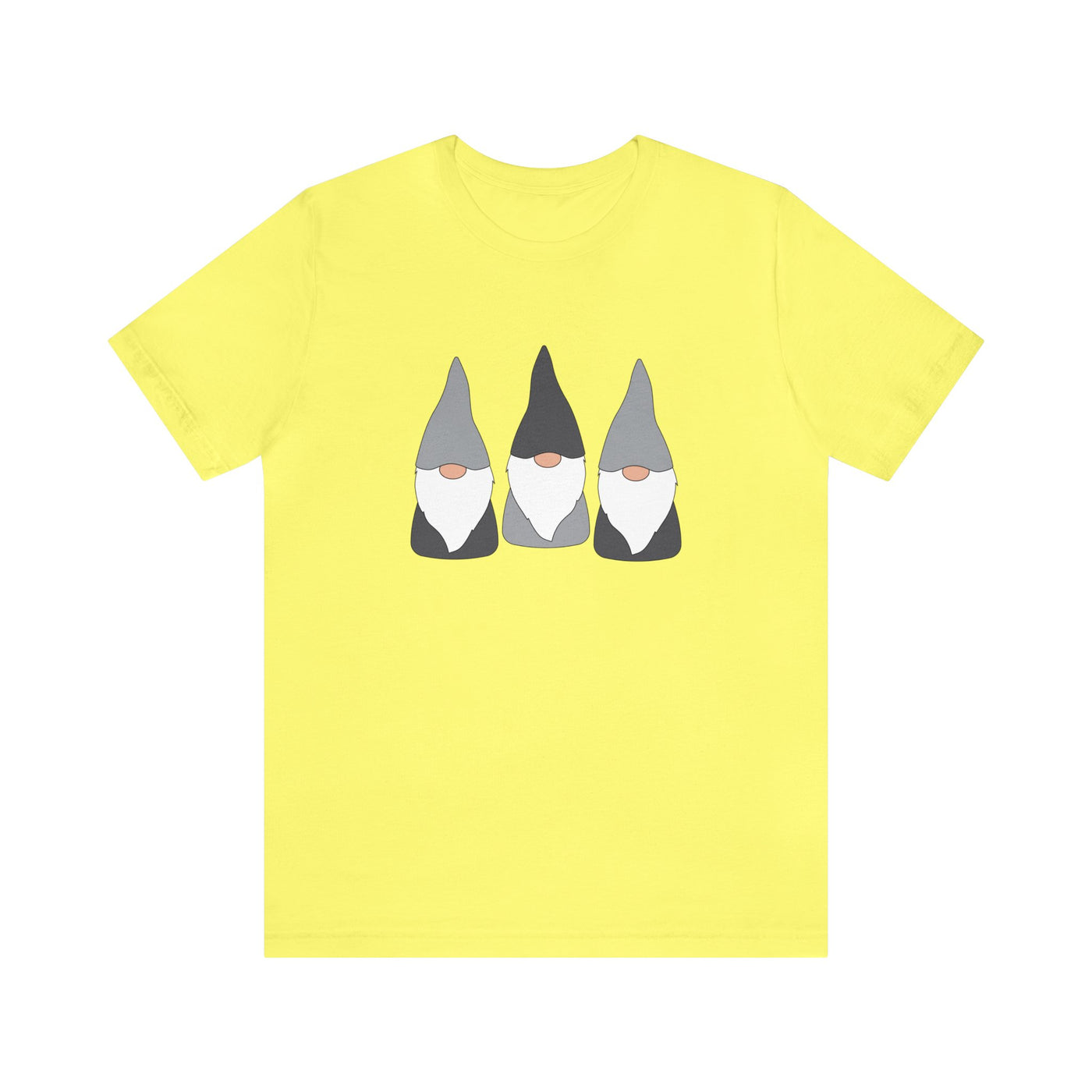 Scandinavian Gnomes Unisex T-Shirt