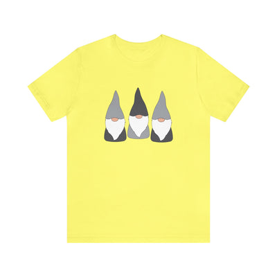 Scandinavian Gnomes Unisex T-Shirt