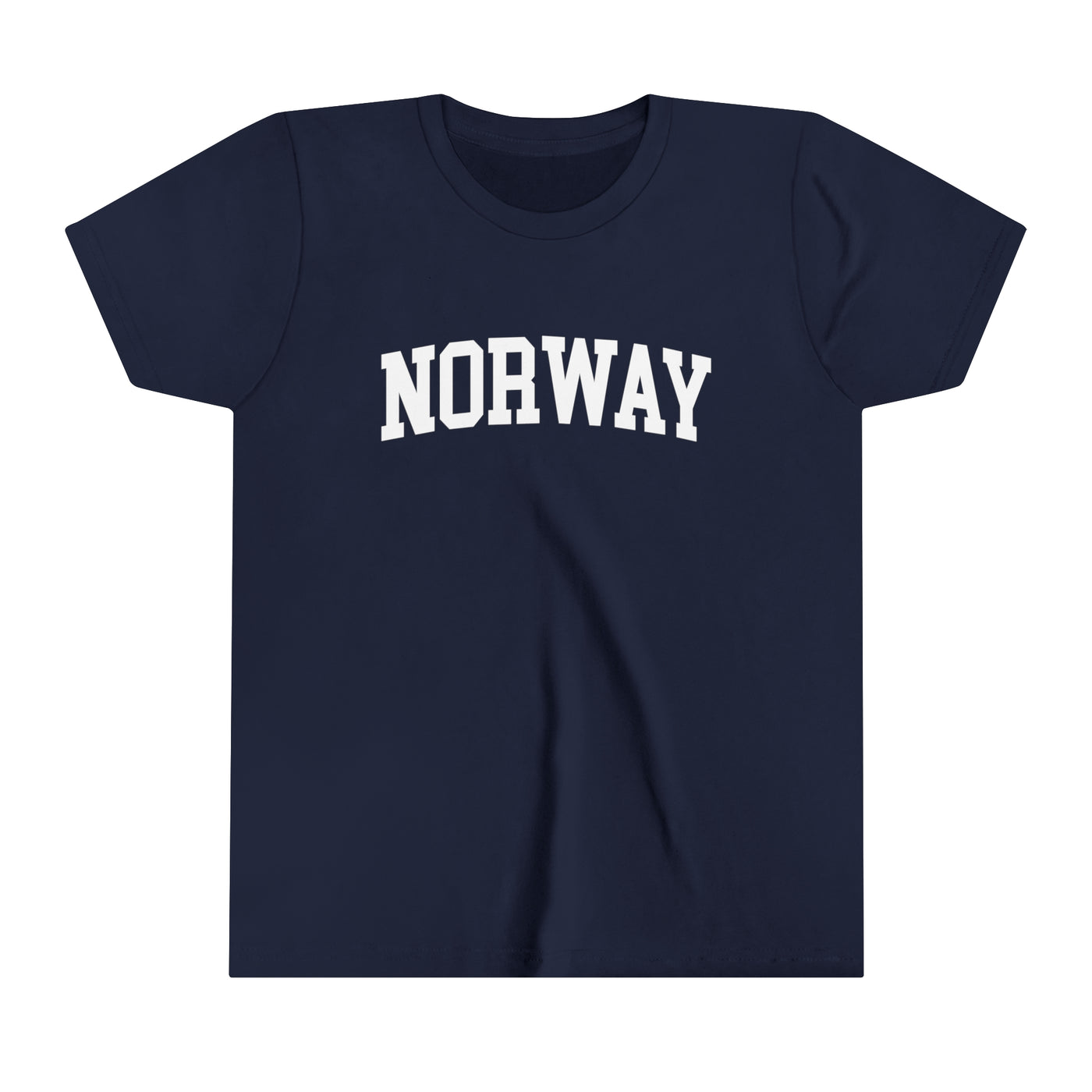Norway University Kids T-Shirt