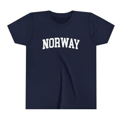 Norway University Kids T-Shirt