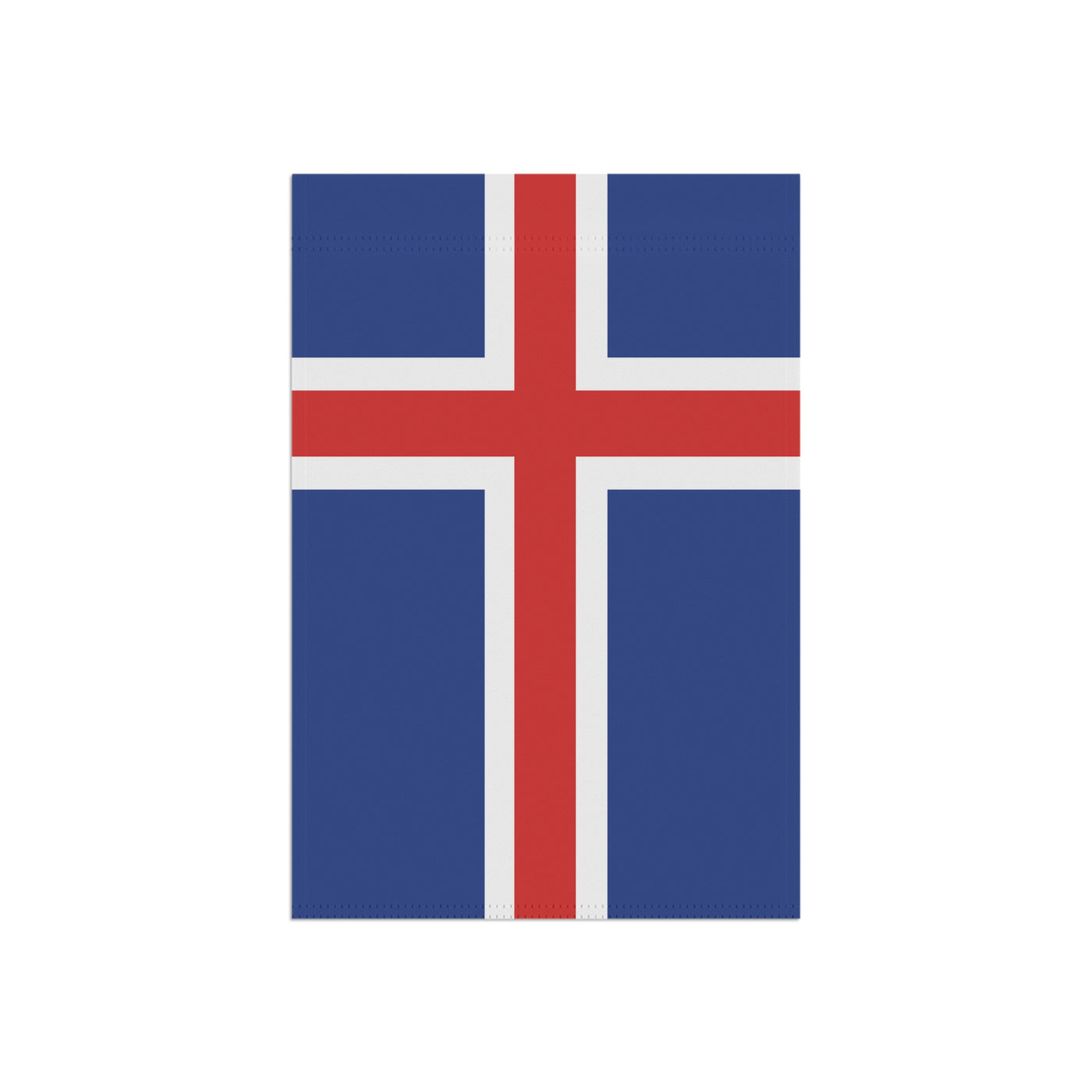 Icelandic Garden Flag