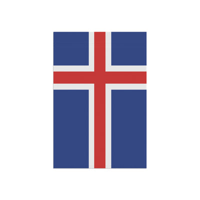 Icelandic Garden Flag