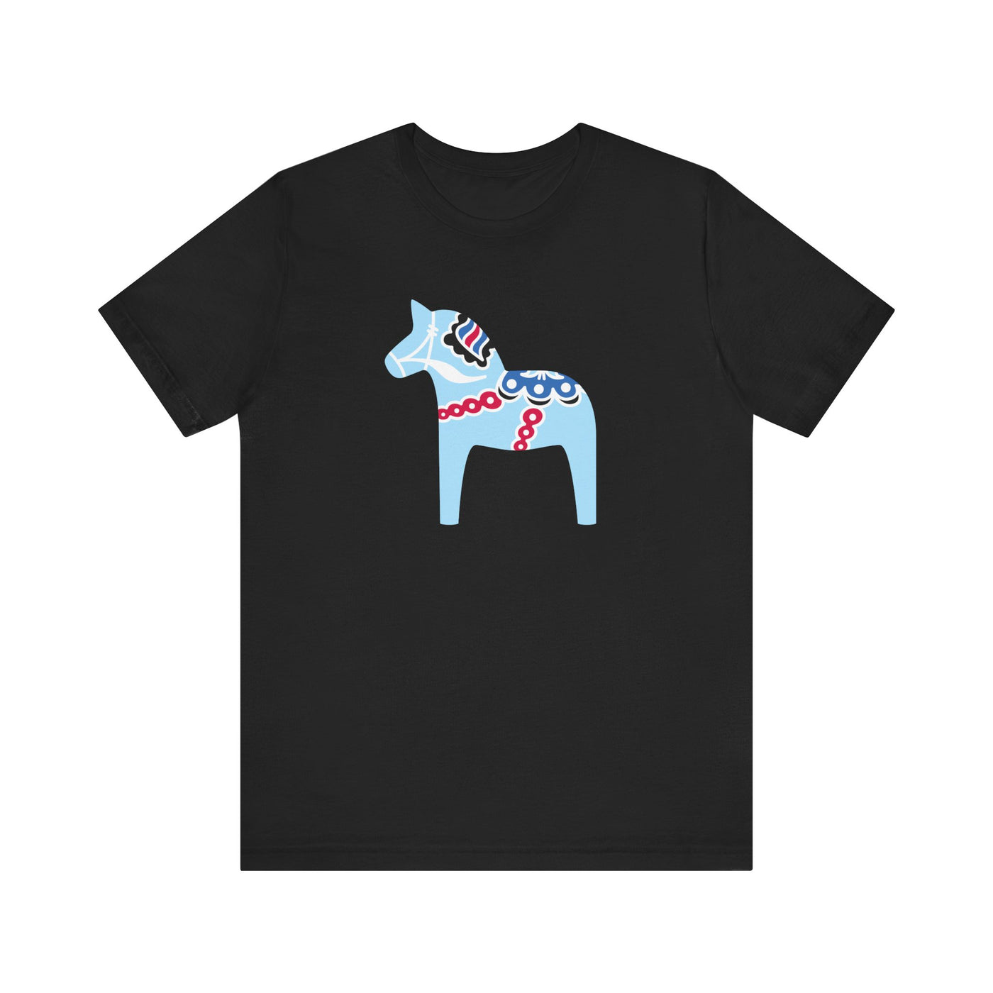 Midsummer Dala Horse Unisex T-Shirt