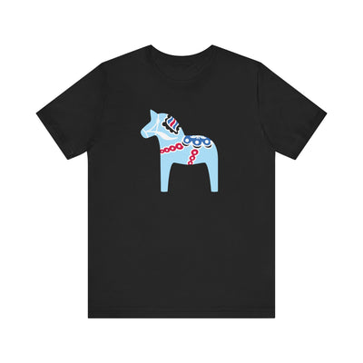 Midsummer Dala Horse Unisex T-Shirt