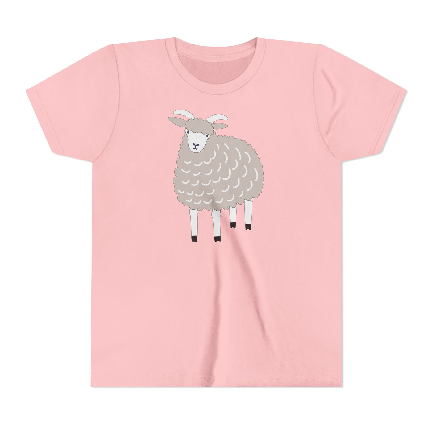 Icelandic Sheep Kids T-Shirt