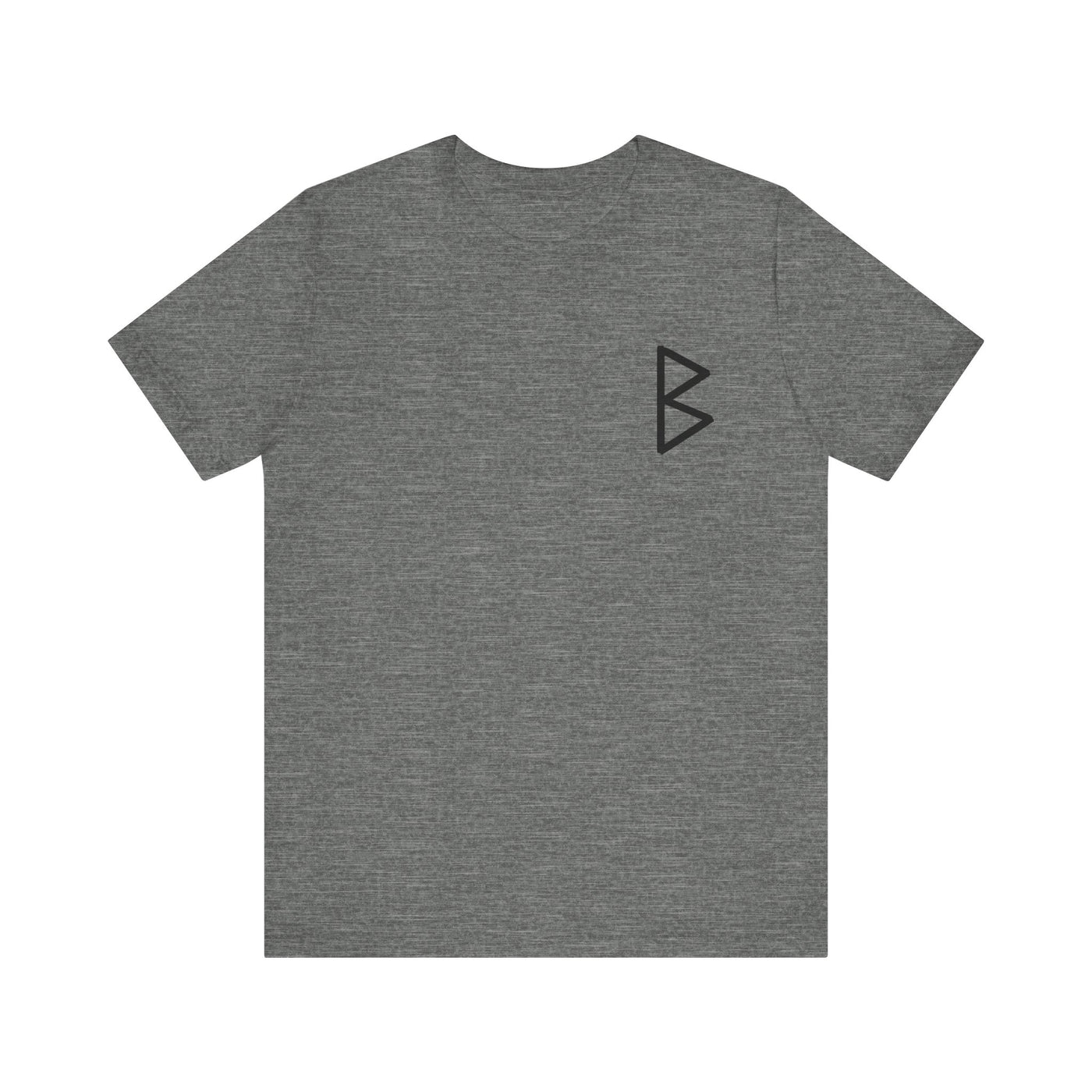 Berkana (Birch Tree) Viking Rune Unisex T-Shirt