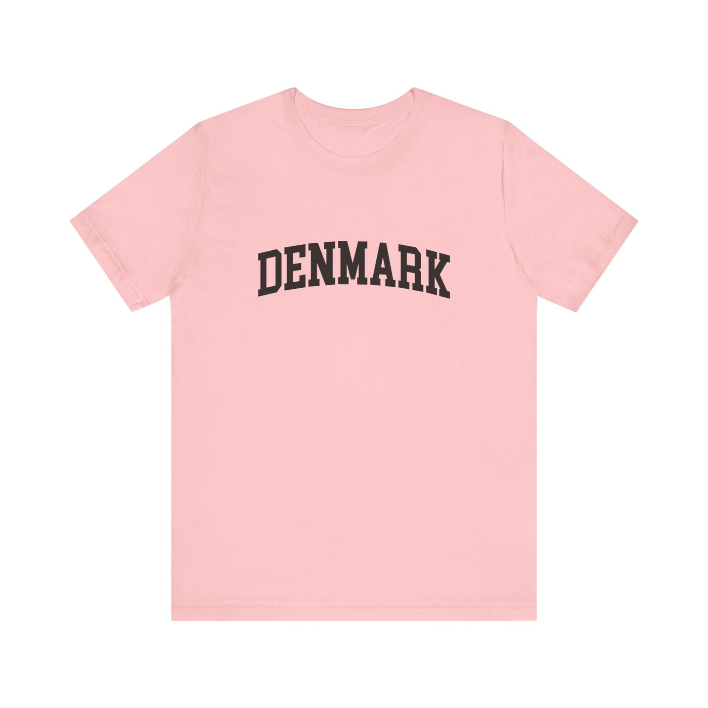Denmark University Unisex T-Shirt