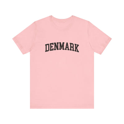Denmark University Unisex T-Shirt