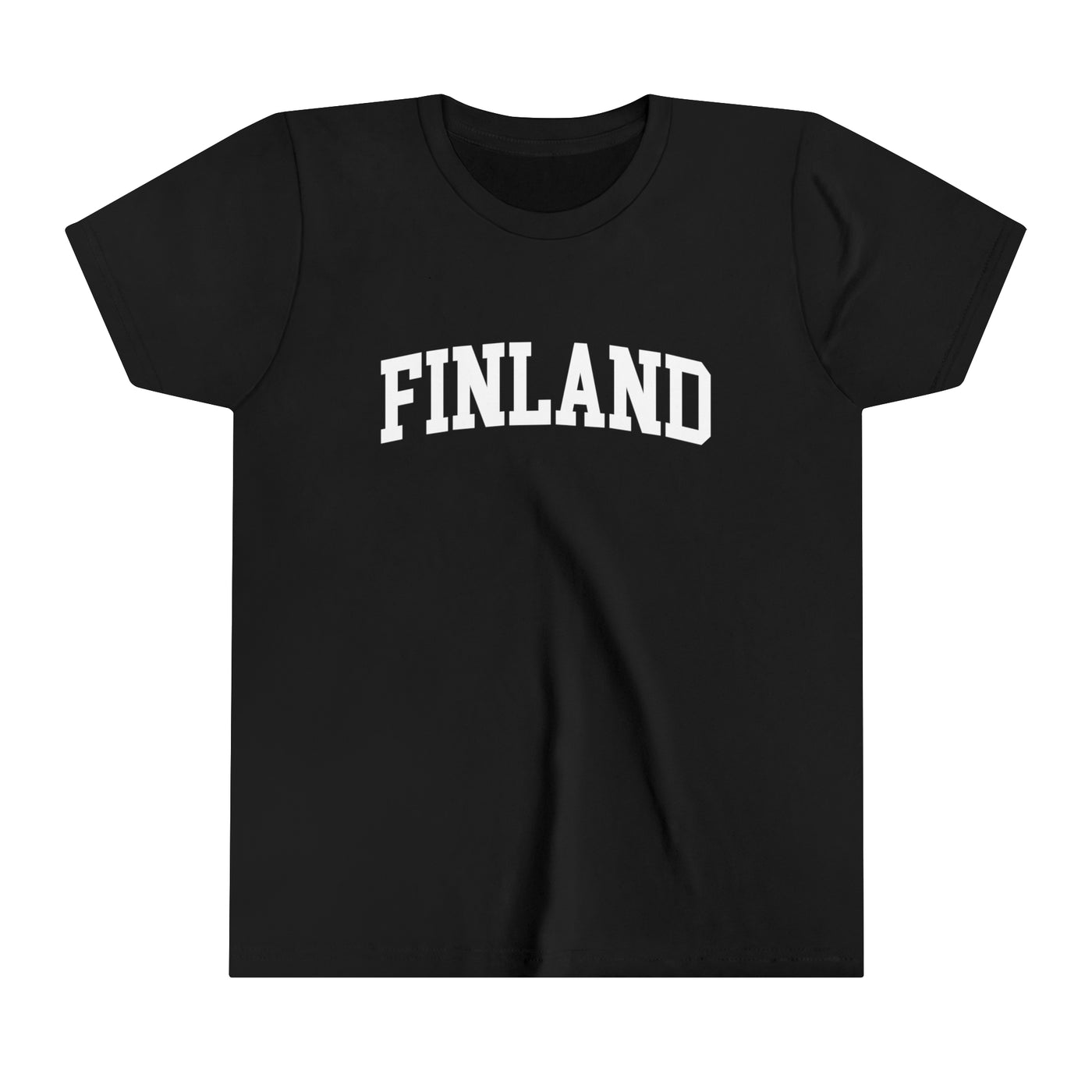 Finland University Kids T-Shirt