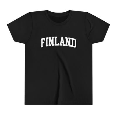 Finland University Kids T-Shirt