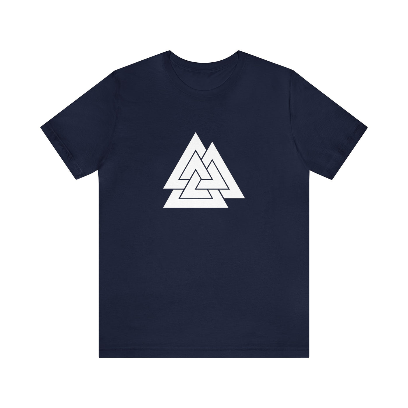 Valknut Unisex T-Shirt - Scandinavian Design Studio