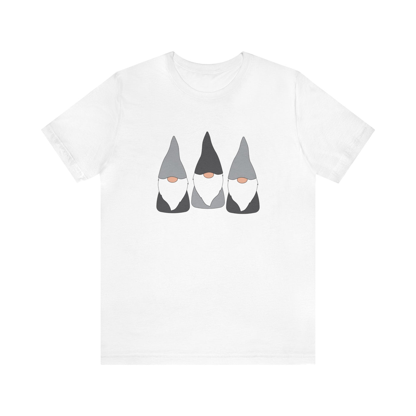 Scandinavian Gnomes Unisex T-Shirt