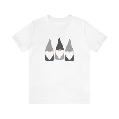 Scandinavian Gnomes Unisex T-Shirt