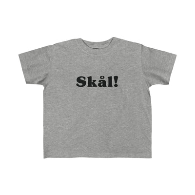 Skål Toddler Tee