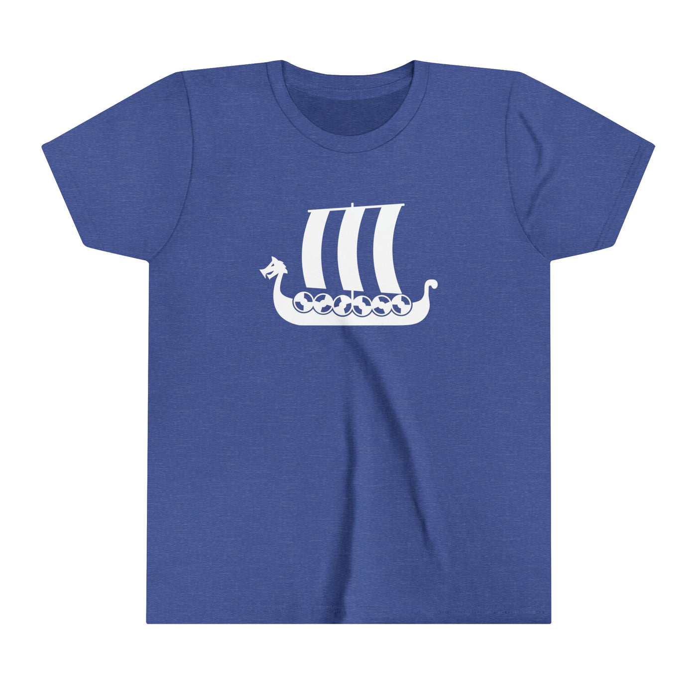 Viking Ship Kids T-Shirt