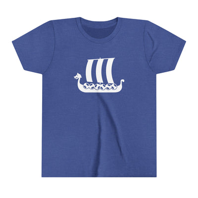 Viking Ship Kids T-Shirt