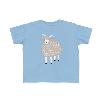 Icelandic Sheep Toddler Tee