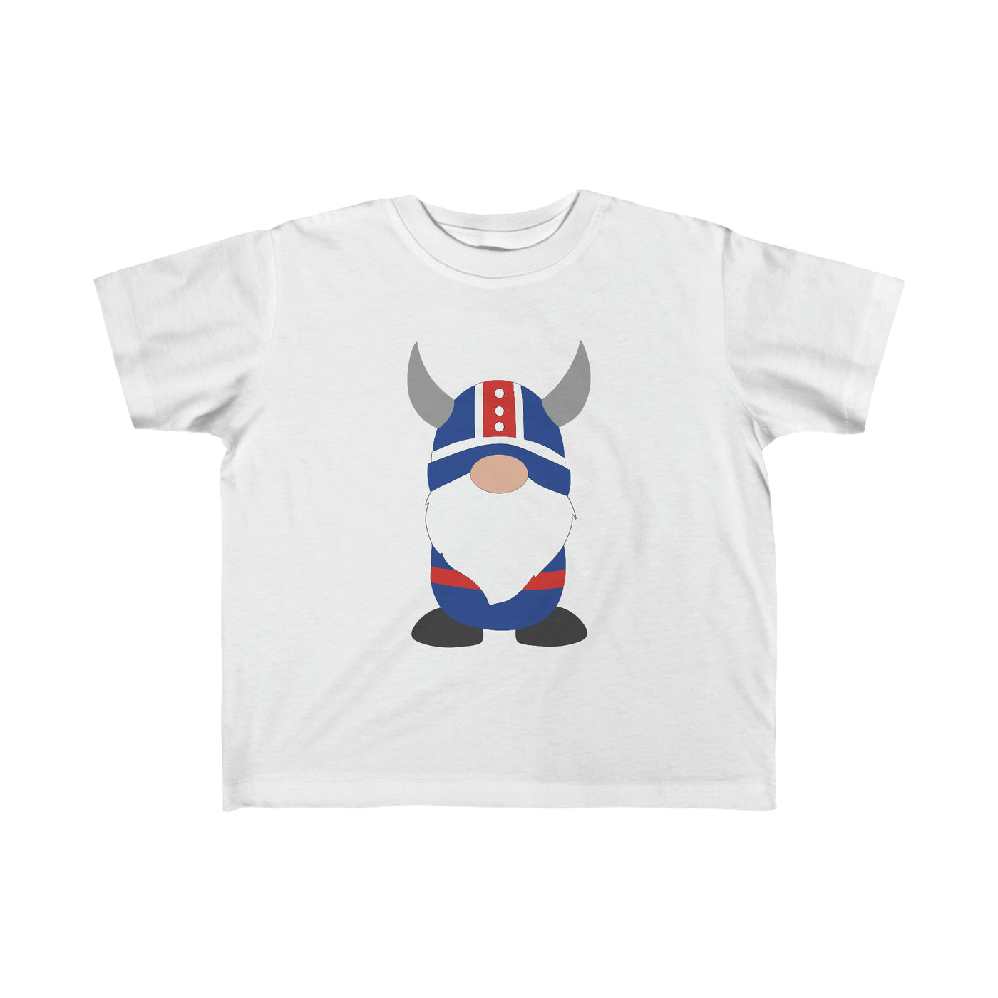Icelandic Viking Boy Gnome Toddler Tee